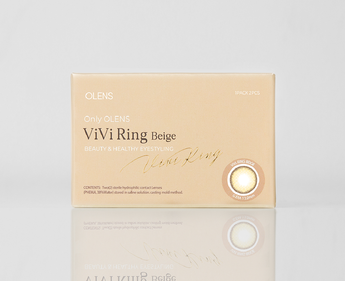 ViVi Ring Beige