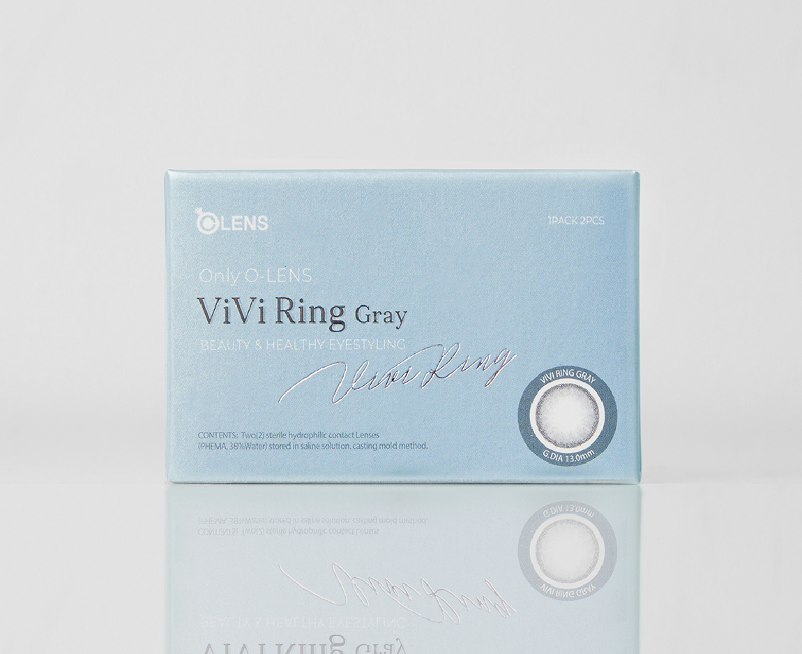 ViVi Ring Gray