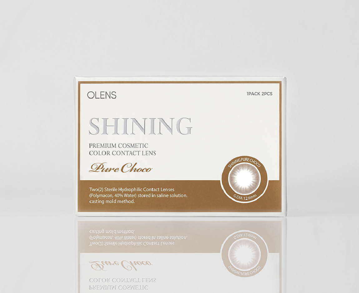 Shining Pure Choco