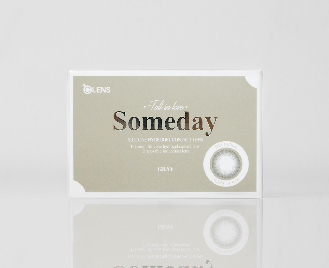 Someday Gray