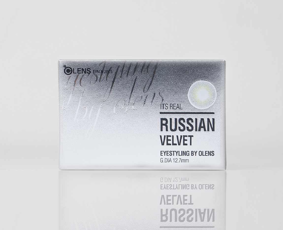 Russian Velvet Gray
