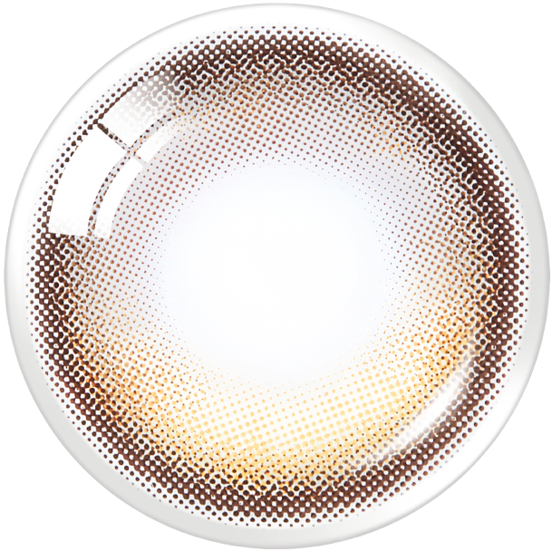 Eyelighter Glowy 1Day Brown