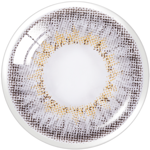 Secriss 3con 1Day Coral Gray