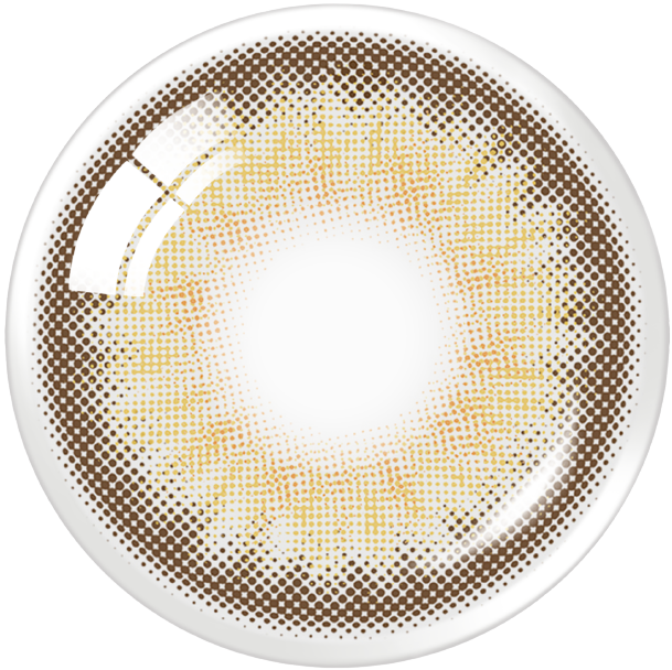 Spanish Circle Brown