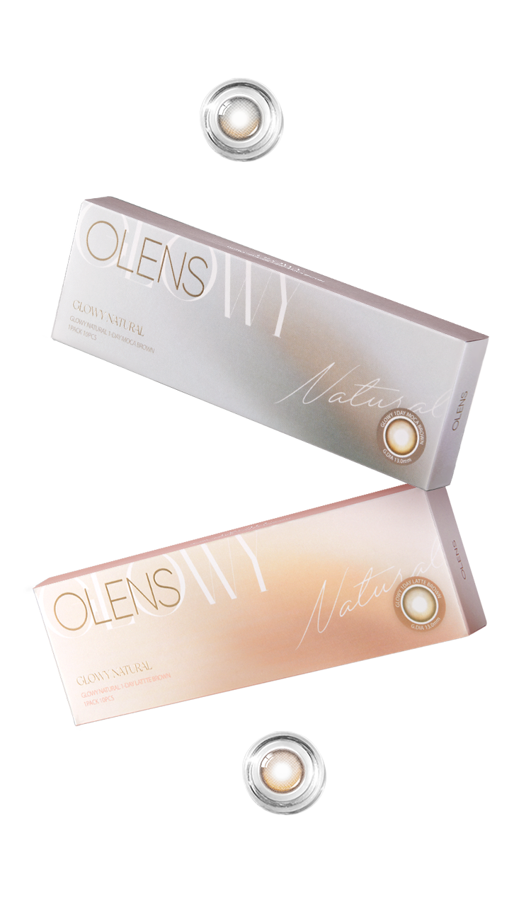 OLENS 台灣官方網站-韓國人氣No.1彩色隱形眼鏡品牌
