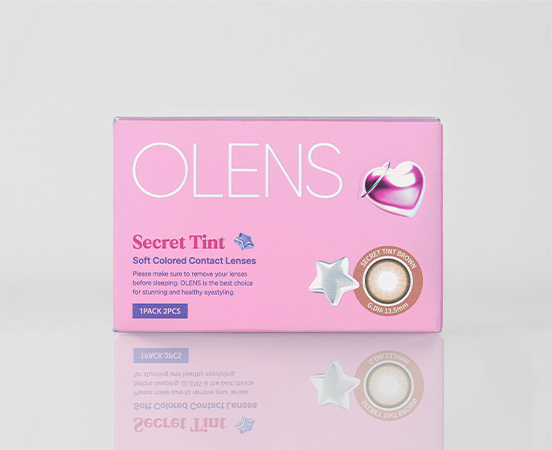 Secret Tint Brown