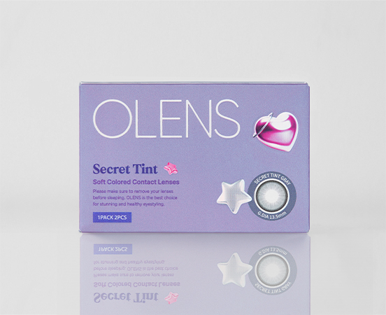 Secret Tint Gray