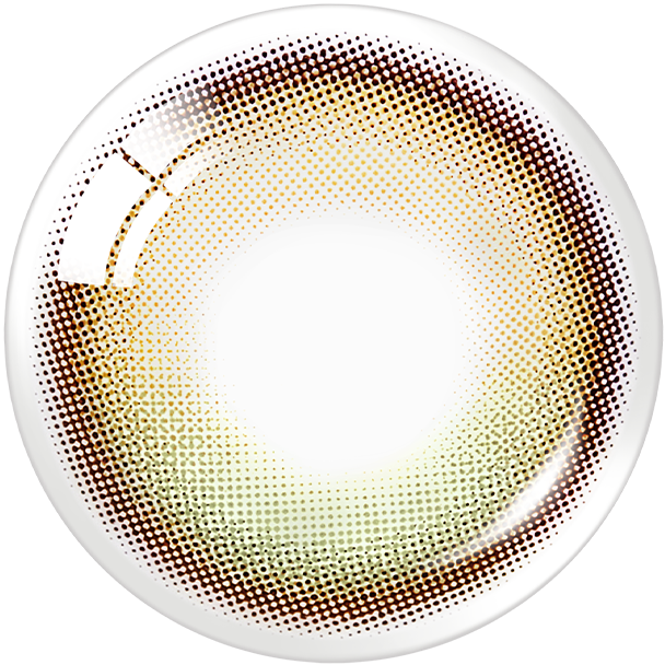 Glowy 1Day Golden Olive