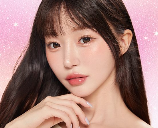 Big Glowy 1Day Mocha Brown