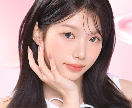 Double Tint 1Day Brown