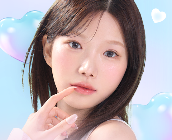 Double Tint 1Day Gray