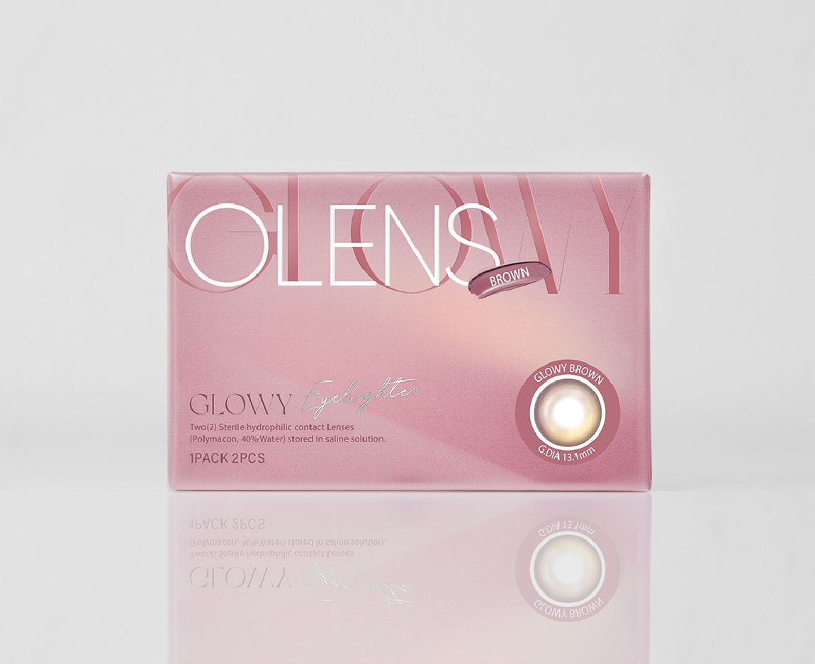 Eyelighter Glowy Brown