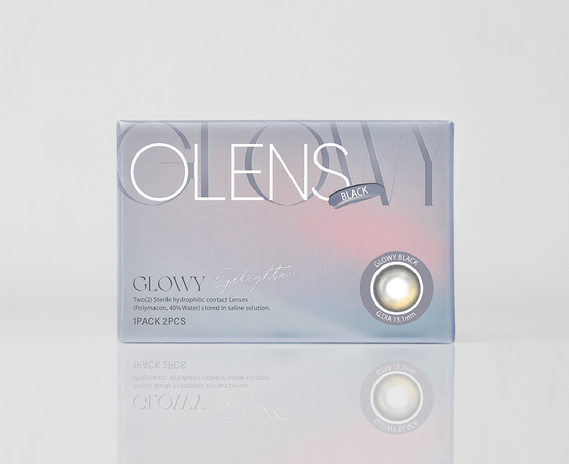 Eyelighter Glowy Black