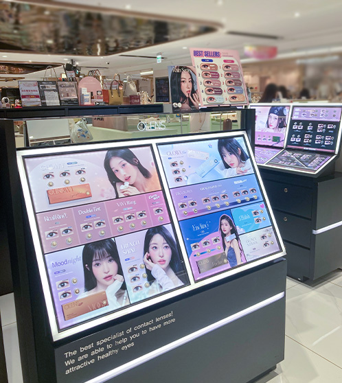 台北遠東SOGO百貨忠孝館B1