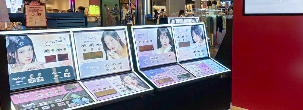 新光三越台南小西門店B1