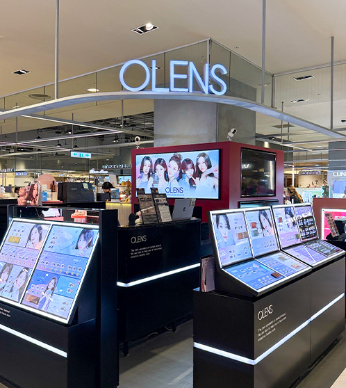 新光三越台中中港店B1
