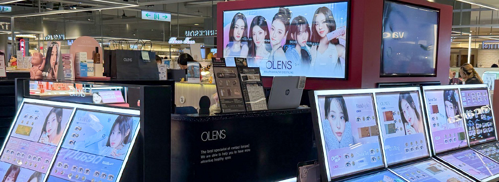 新光三越台中中港店B1