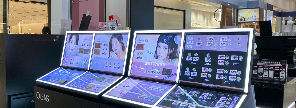 台南南紡購物中心店A1館1F
