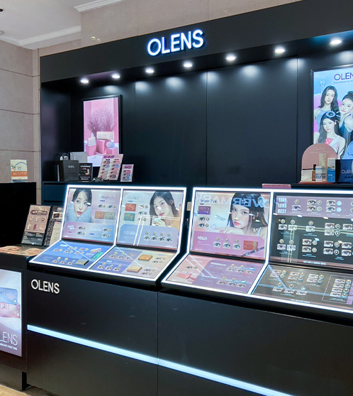 新光三越台北站前店1F
