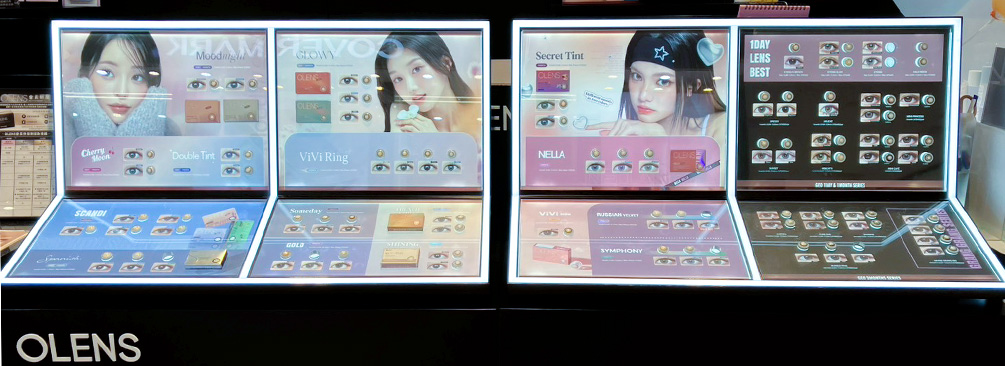新光三越台北站前店1F