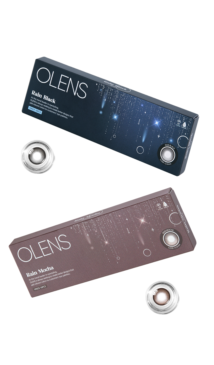 OLENS 台灣官方網站-韓國人氣No.1彩色隱形眼鏡品牌