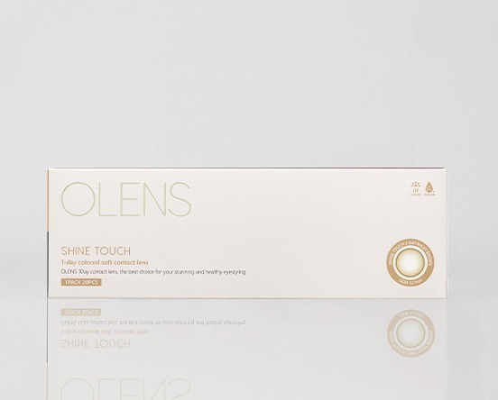 Shine Touch 1Day Milky Brown