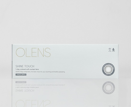 Shine Touch 1Day Milky Gray